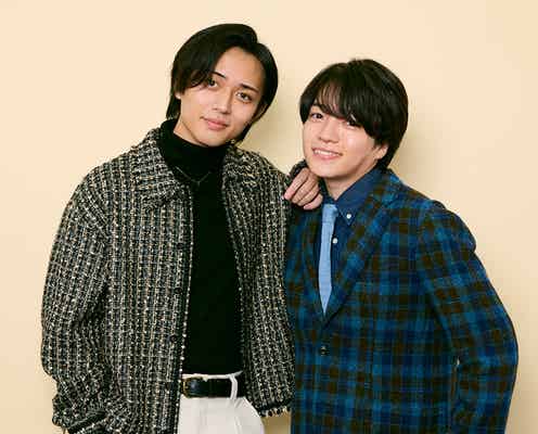 なにわ男子・西畑大吾、キンプリ永瀬廉と2度目の共演 幼なじみの親友役「役柄は普段の僕たちと一緒」【御曹司に恋はムズすぎる】