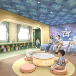 すみっコたちとたぴおか探しのお部屋(C)2026 San-X Co.,Ltd.All Rights Reserved.
