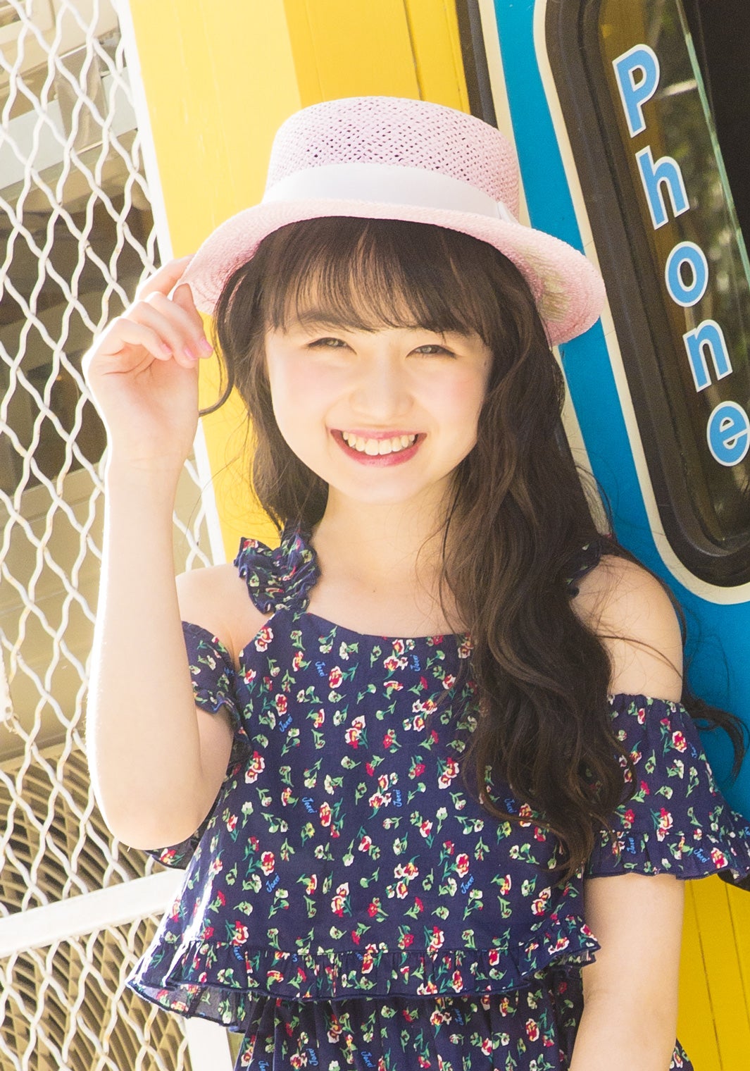 黒坂莉那（画像提供：所属事務所）