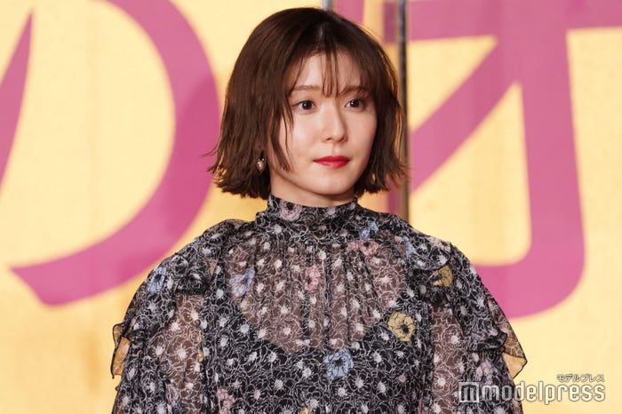 松岡茉優(C)モデルプレス