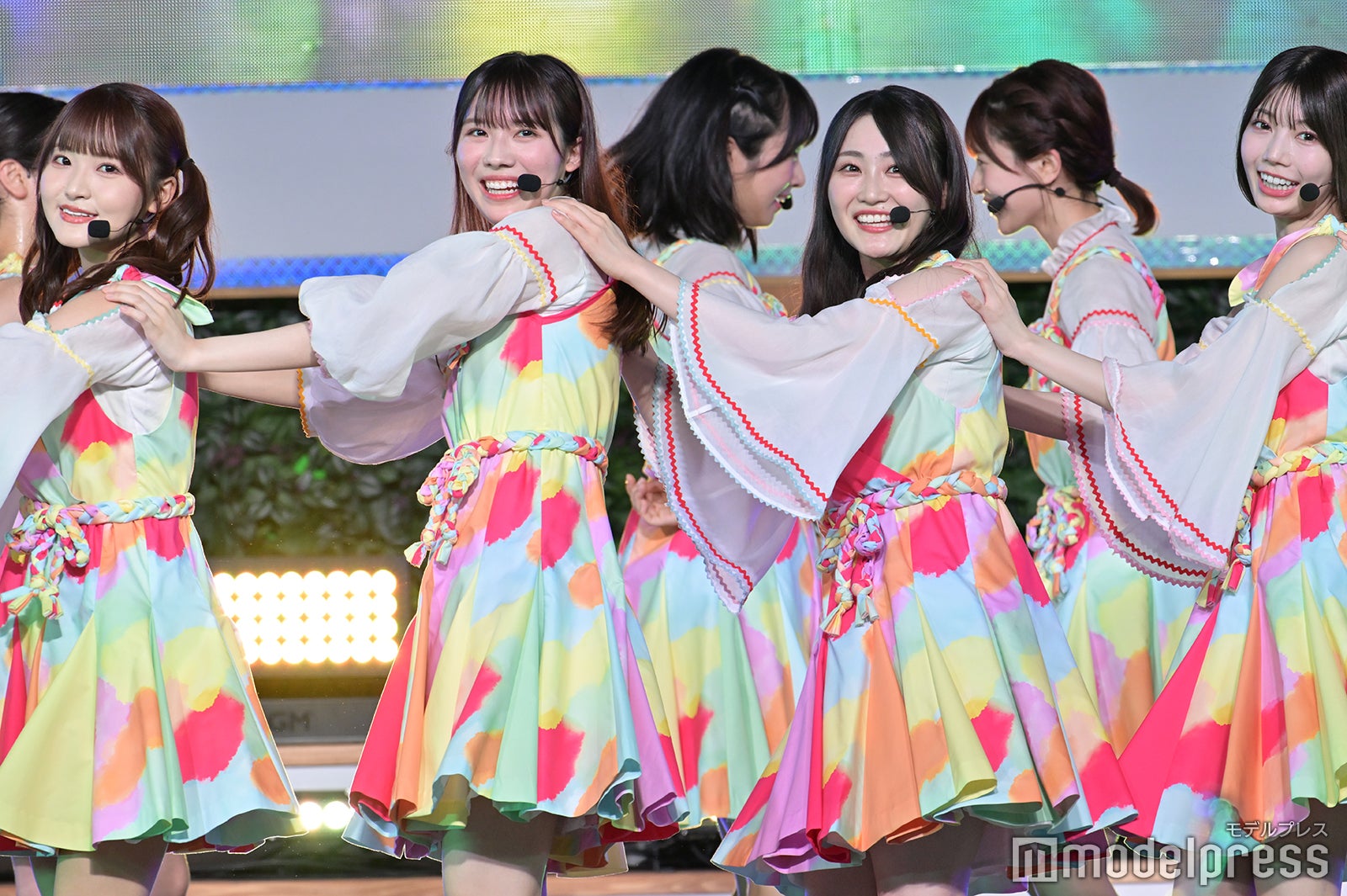 日向坂46（C）モデルプレス