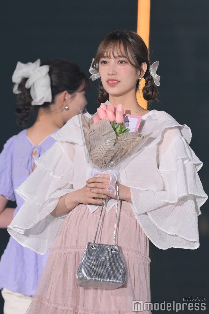 佐々木久美(C)モデルプレス