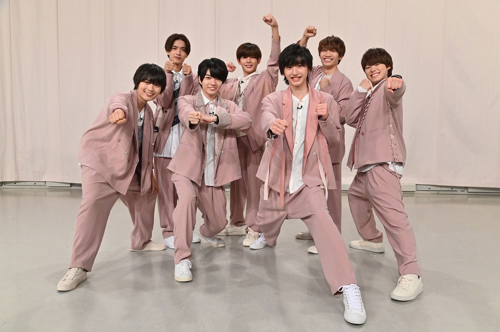 なにわ男子「まだアプデしてないの？」CDデビュー記念SP放送決定 “キズナミッション”に挑戦