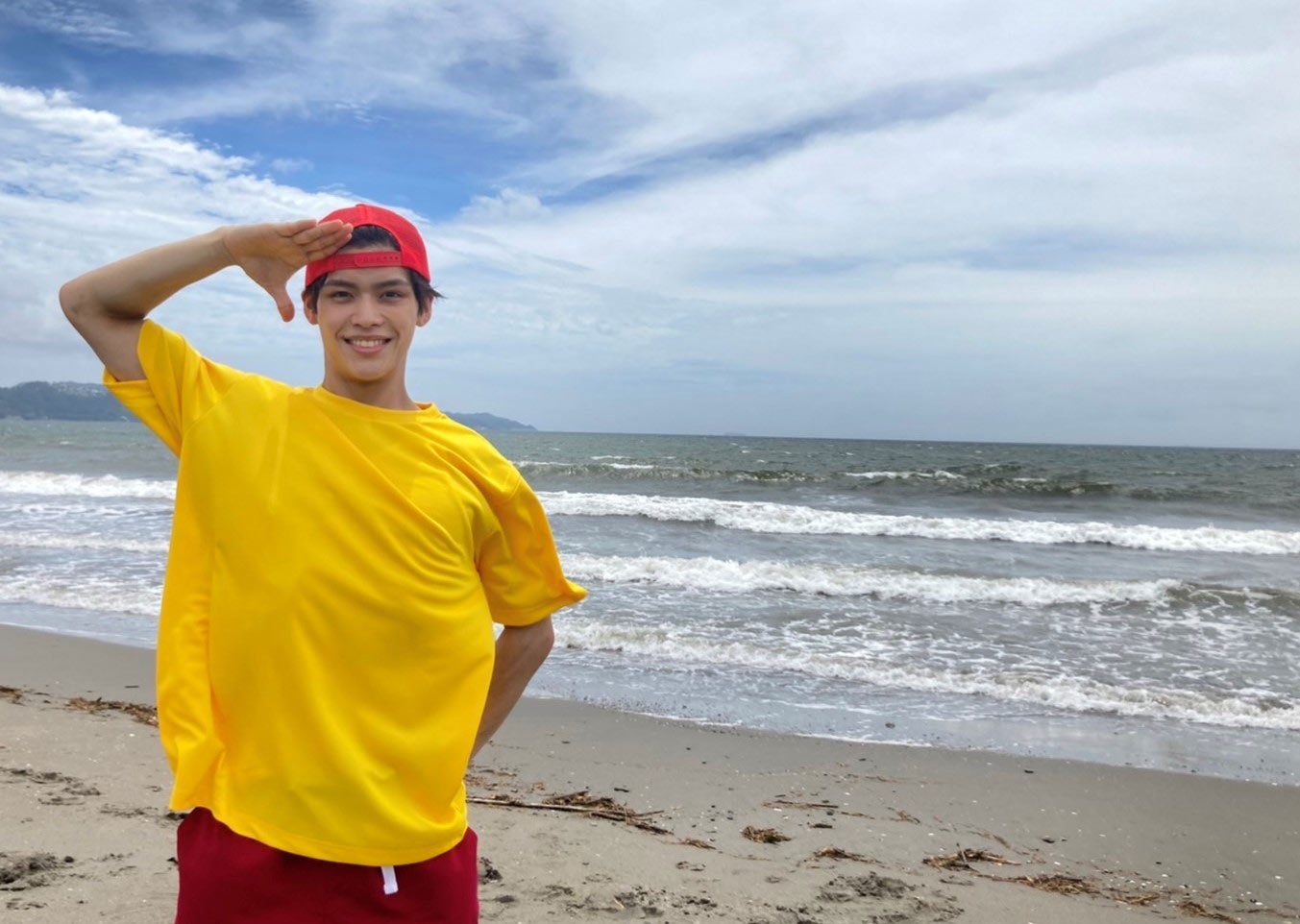 7 MEN 侍・菅田琳寧「イケドラ」で真夏のラブストーリーに挑戦　中村嶺亜＆本高克樹からのアドバイスも