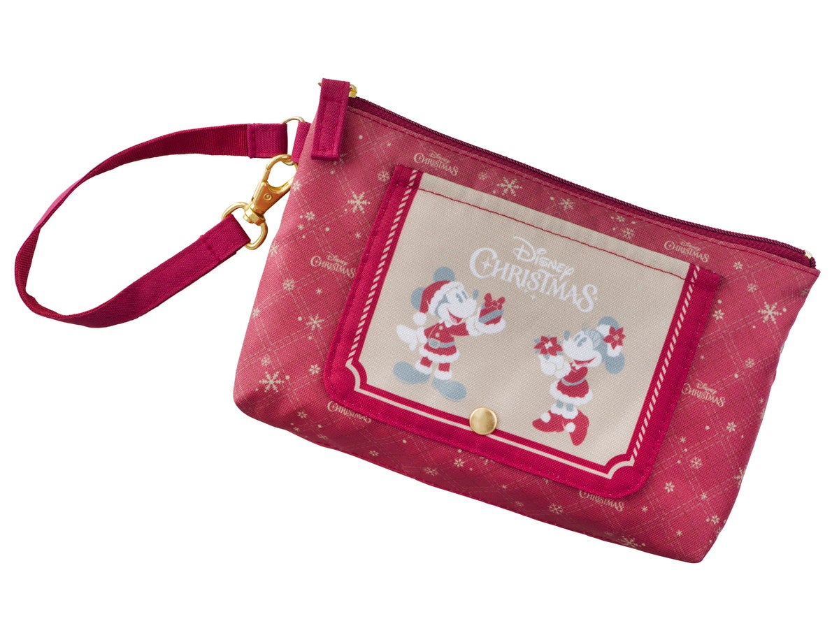 スーベニアおてふきキャリー（C）Disney