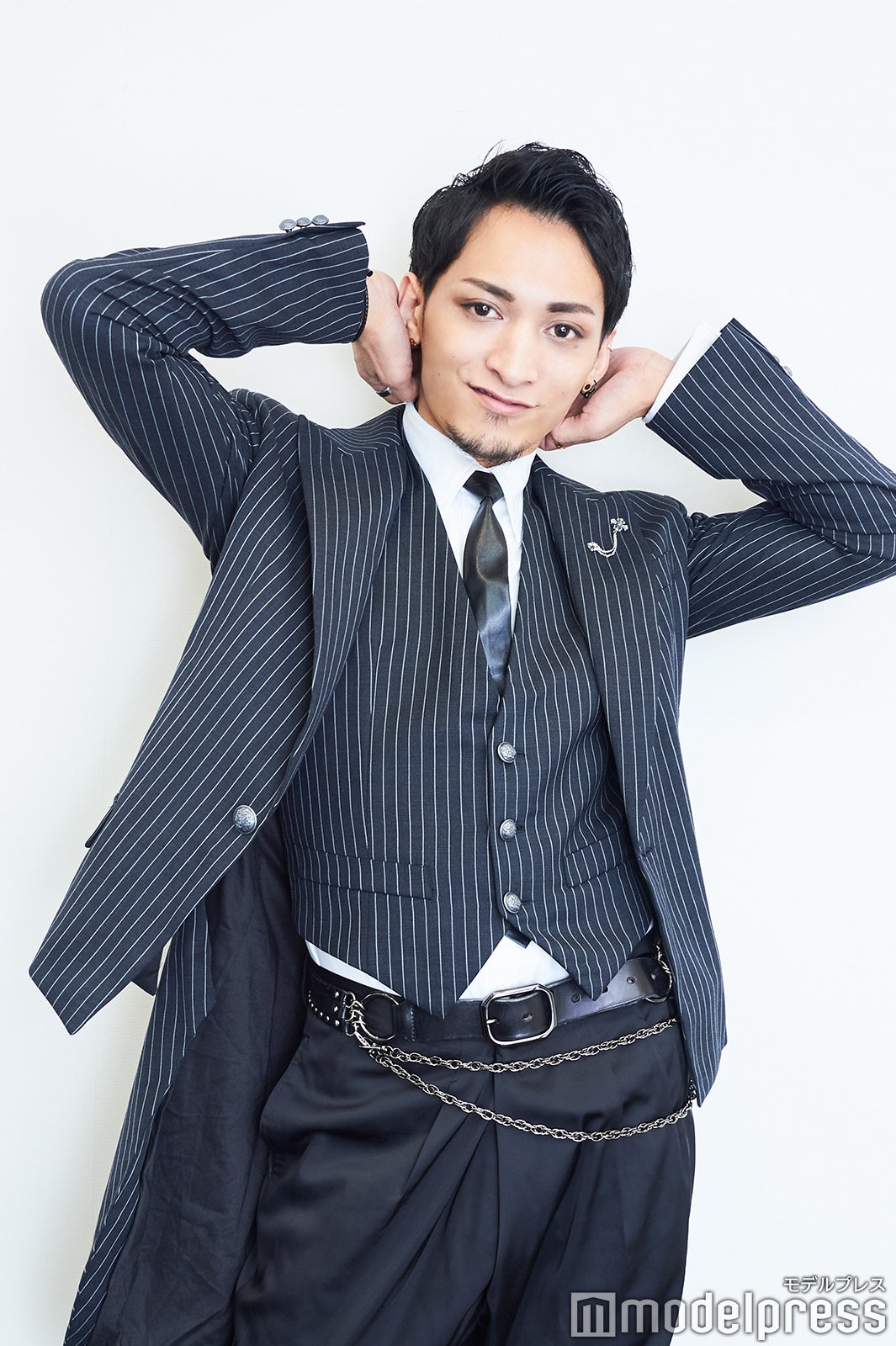 Kamus（C）モデルプレス