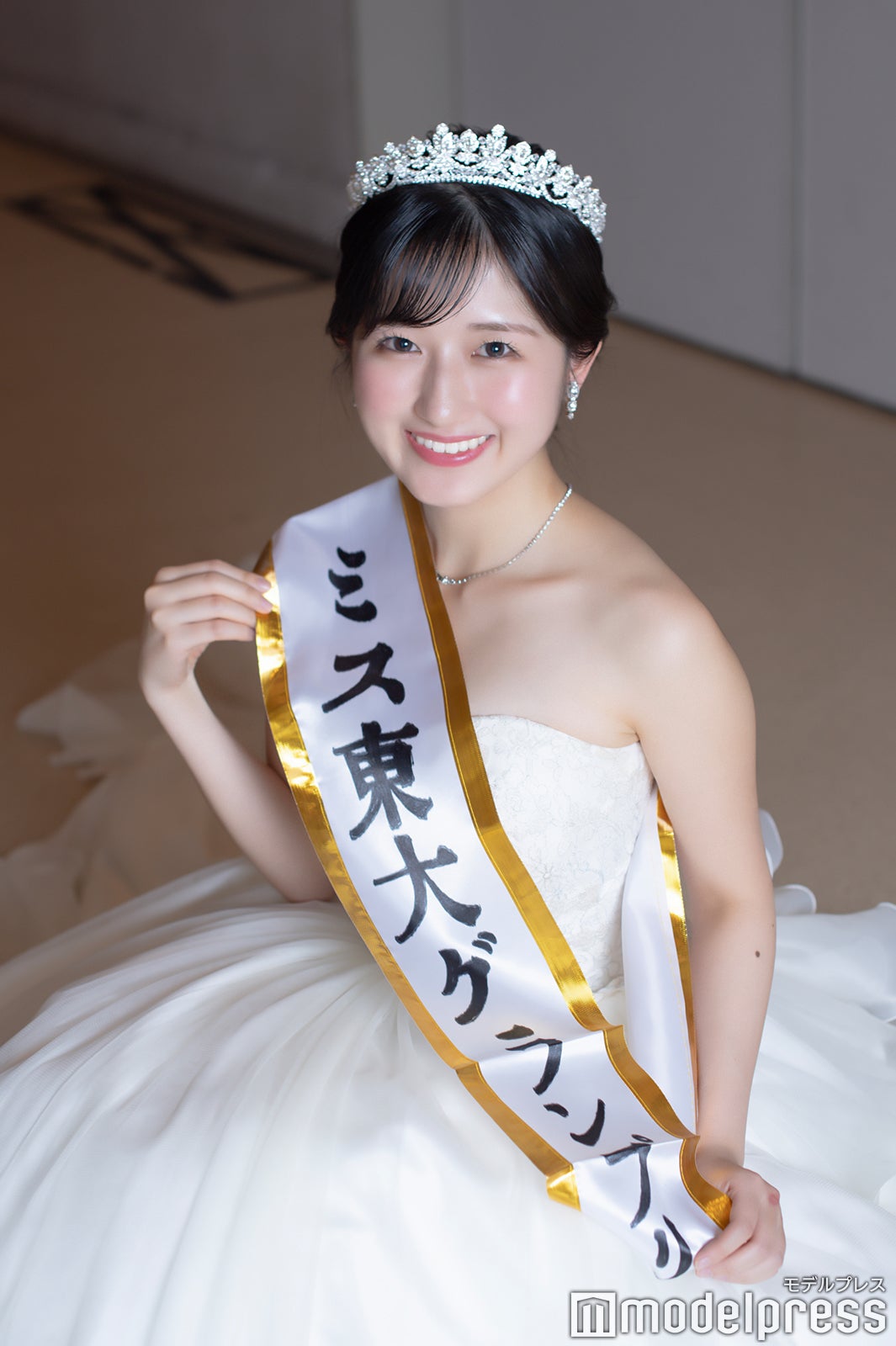 須賀ありささん（C）モデルプレス