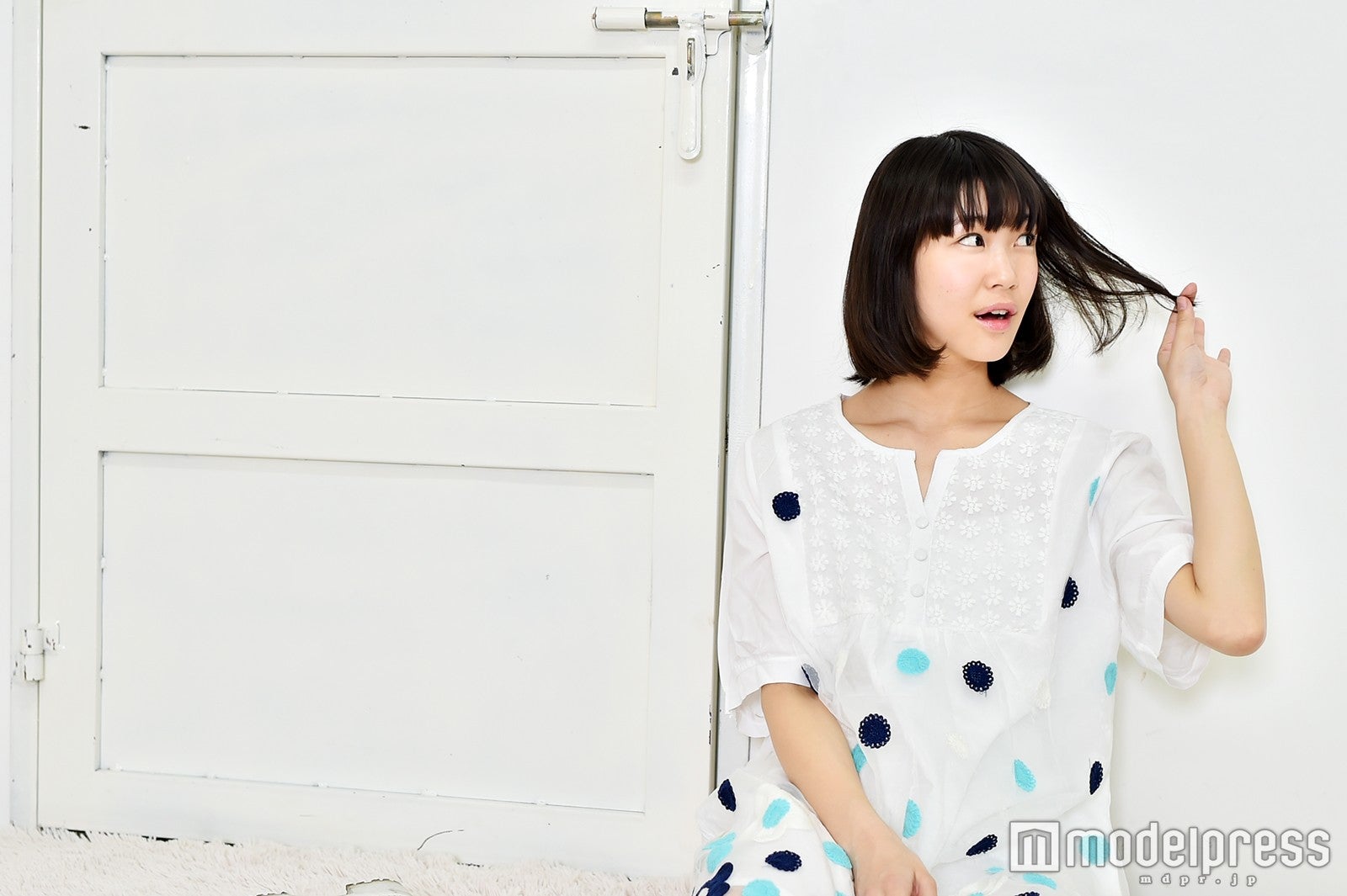 加村真美（C）モデルプレス