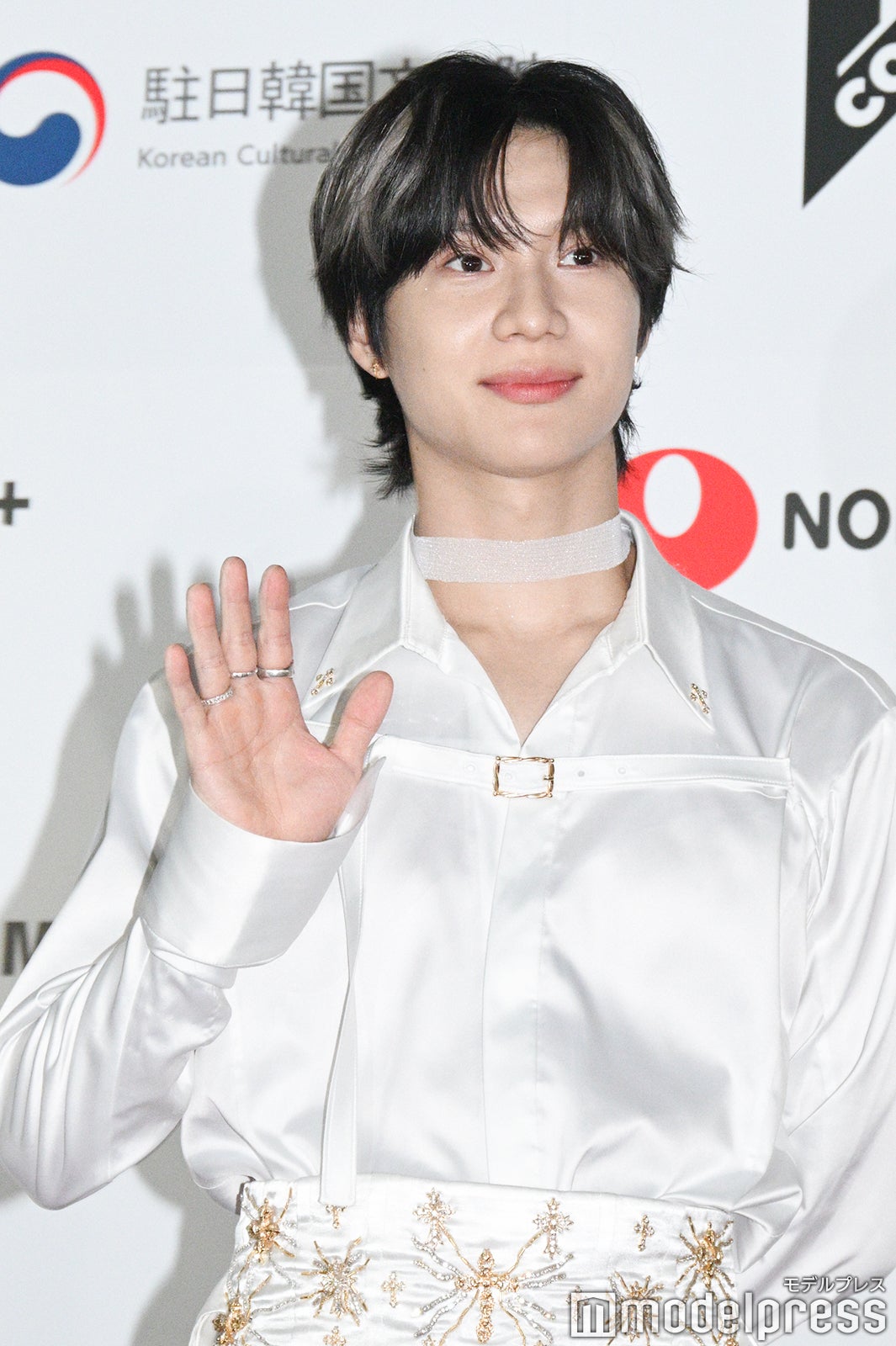 テミン（C）モデルプレス