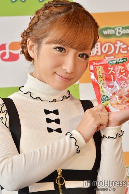 辻希美、矢口真里の半同棲報道にコメント