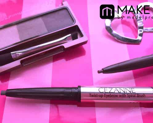 【9/23発売】セザンヌの新色アイブロウで眉メイクジプシーにさようなら!
