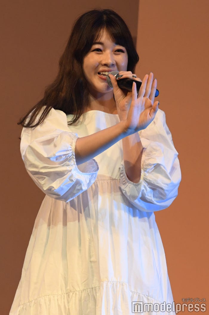 中西香菜(C)モデルプレス