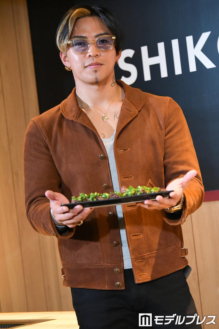 画像1 25 Generations数原龍友 初紅白出場時に顔面傷だらけ マネージャーに怒られました 裏話告白 モデルプレス