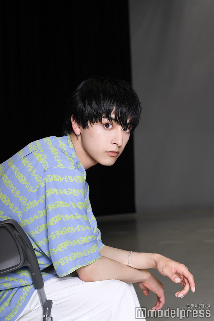 新原泰佑(C)モデルプレス