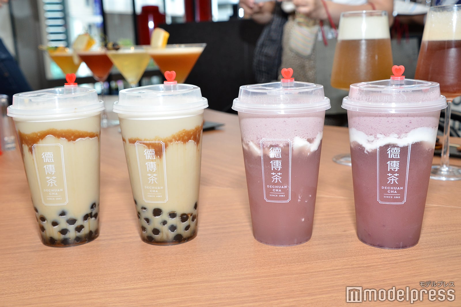 ワンダーチュアン（C）モデルプレス