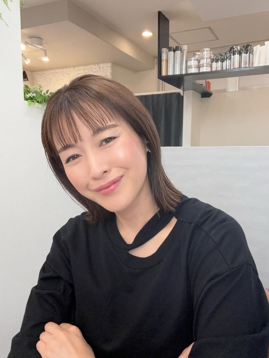 杉崎美香Instagramより