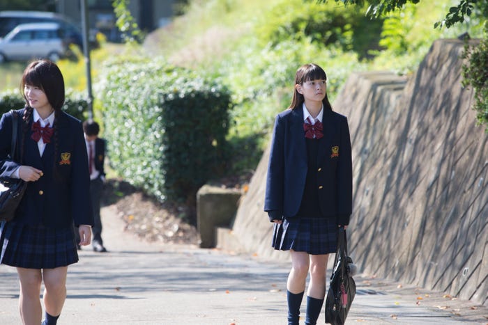 夏子『明日の約束』/カメラマン:田中 和孝(提供写真)
