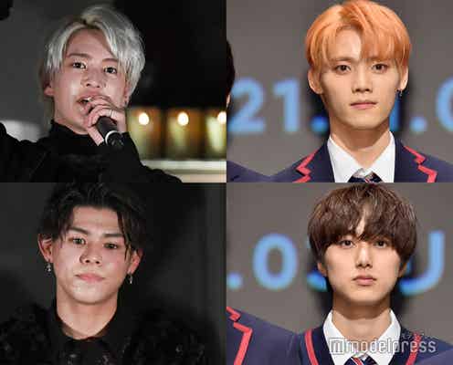 BE:FIRST・RYOKI&LEO・INI尾崎匠海&木村柾哉「ここで再会できたの奇跡」デビュー前の出会い秘話告白