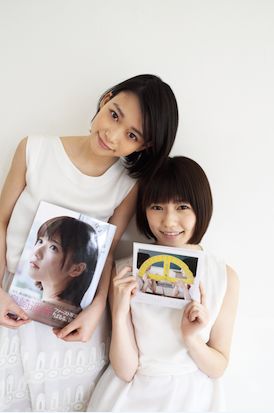 AKB48島崎遥香＆「Seventeen」モデルが初コラボ　素顔のガールズトーク