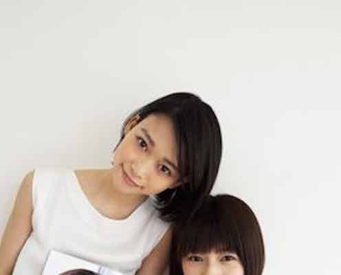 AKB48島崎遥香&「Seventeen」モデルが初コラボ 素顔のガールズトーク