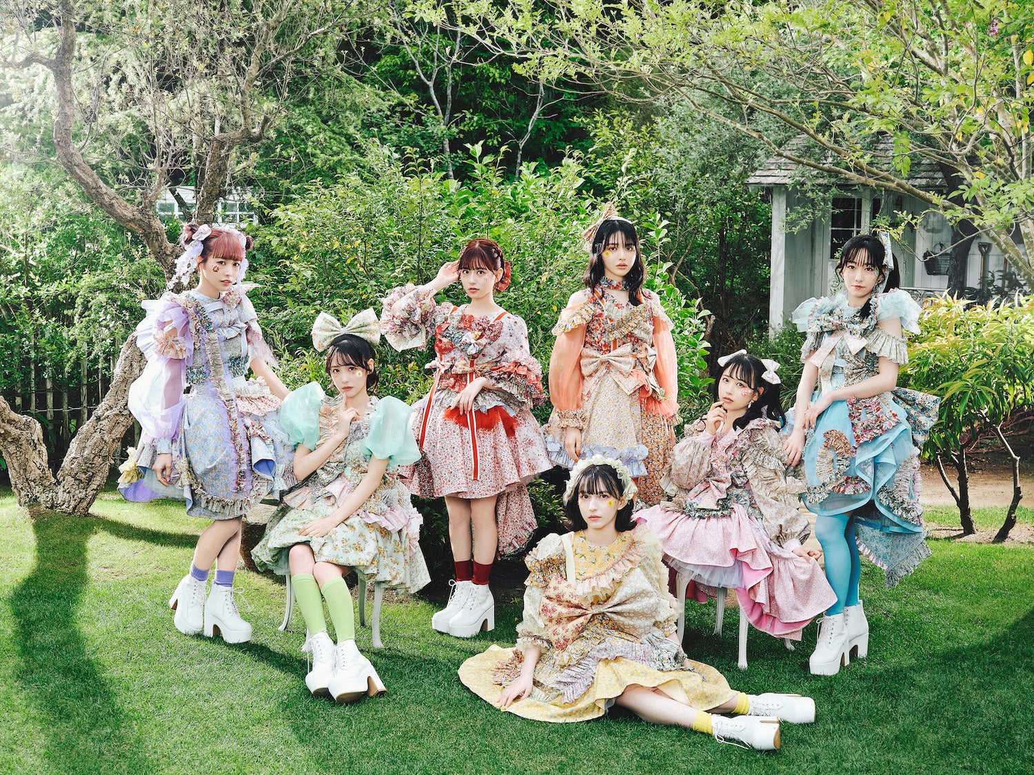 FRUITS ZIPPER（提供写真）