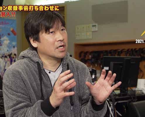 「銀魂 THE FINAL」実写代表・佐藤二朗がナレーションに抜擢