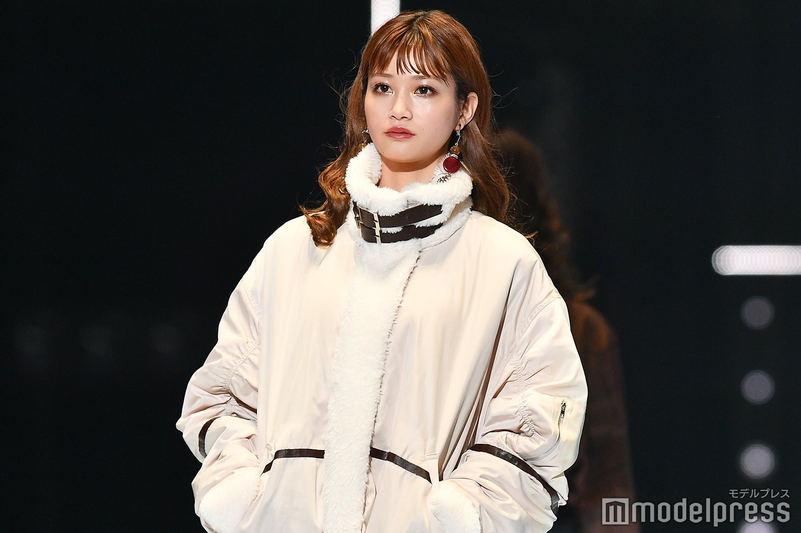 生見愛瑠 （C）モデルプレス
