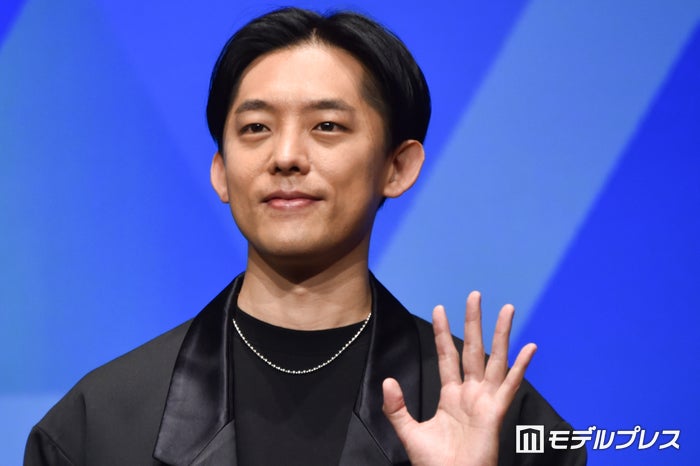 KEN THE 390 （C）モデルプレス