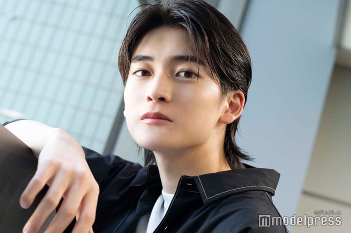 高橋文哉(C)モデルプレス