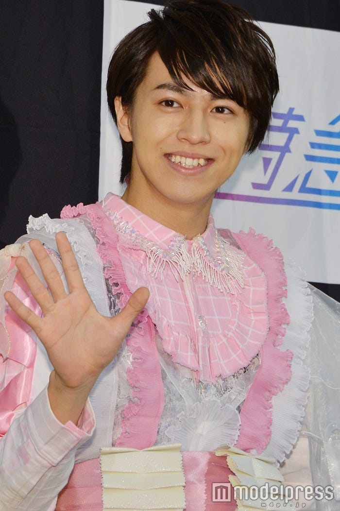 タカシ(松尾太陽) (C)モデルプレス