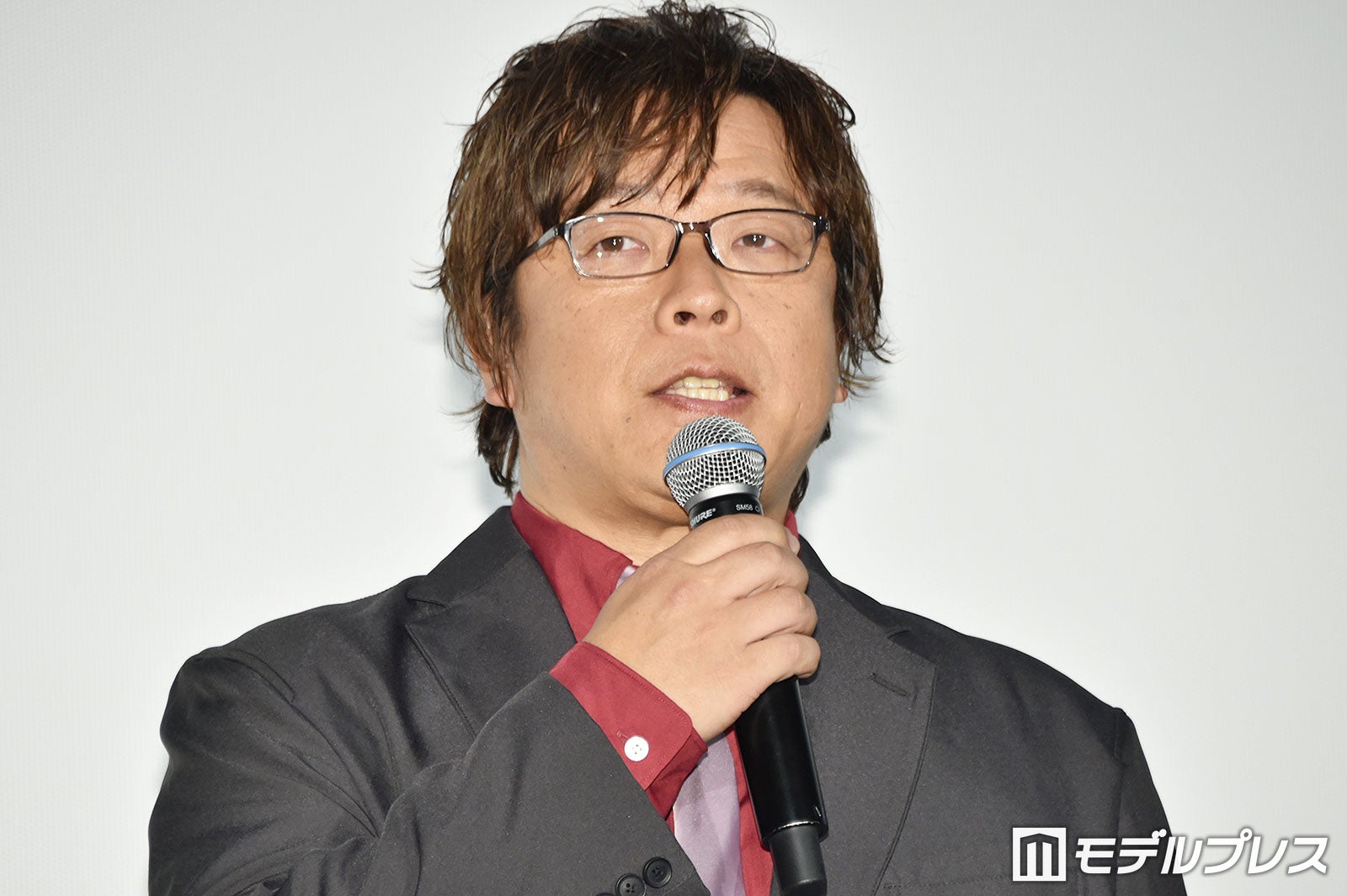 三木孝浩監督（C）モデルプレス