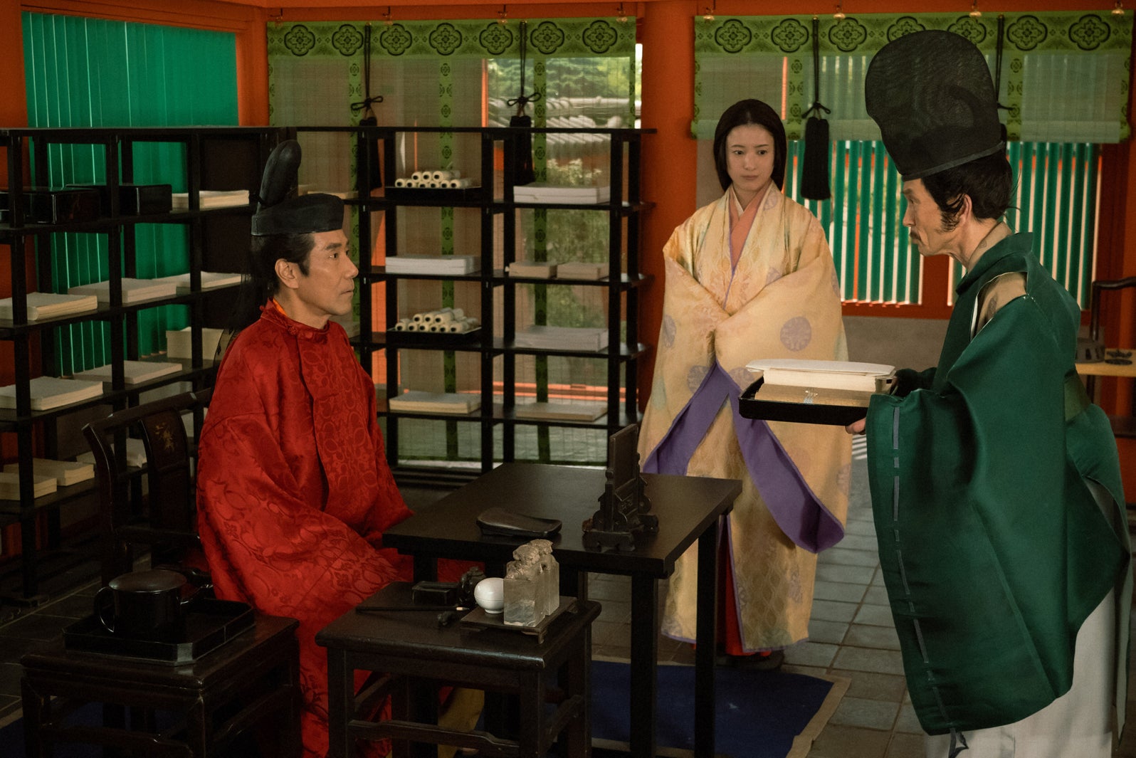 「光る君へ」第24話（C）NHK