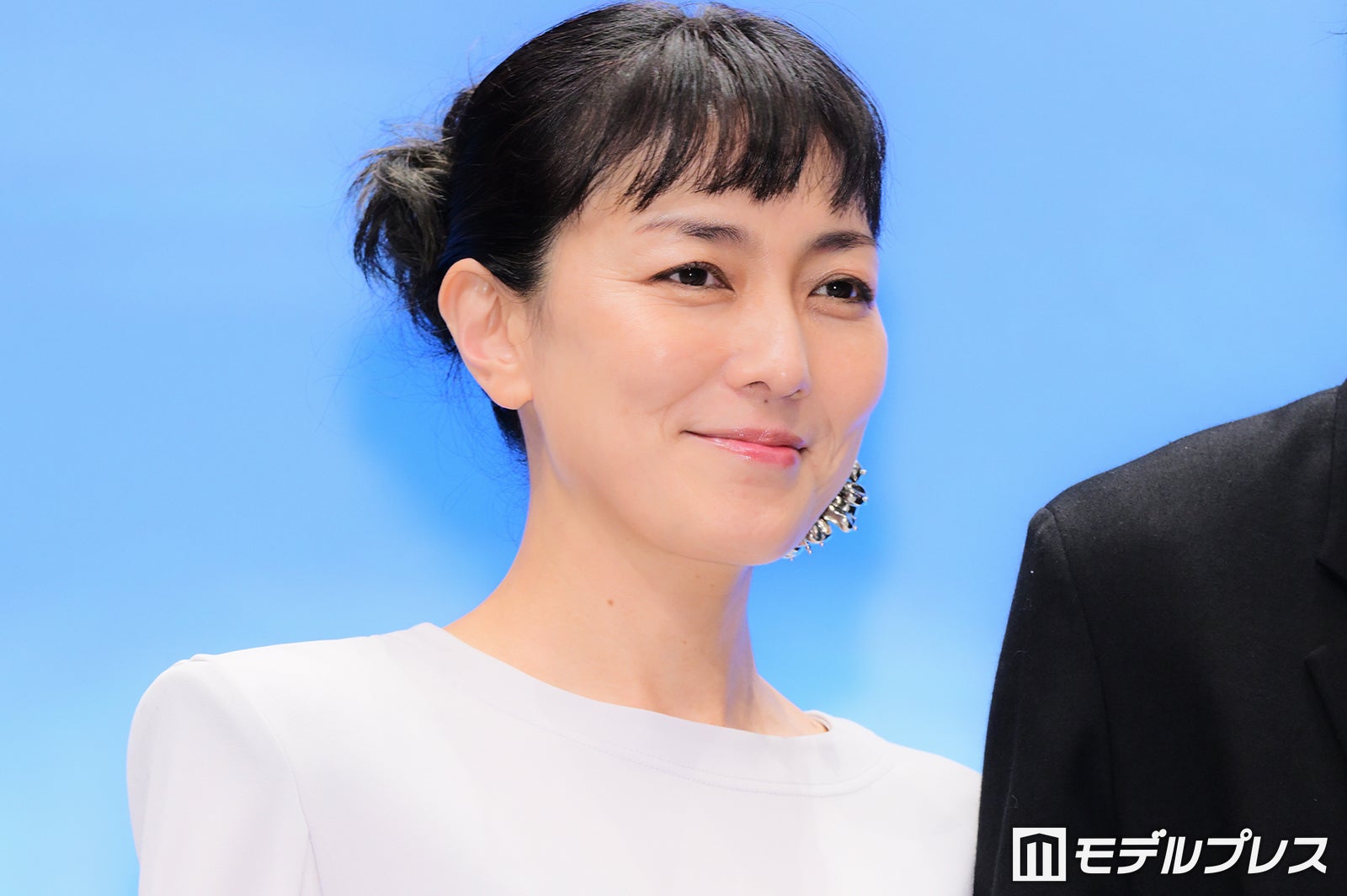 板谷由夏（C）モデルプレス