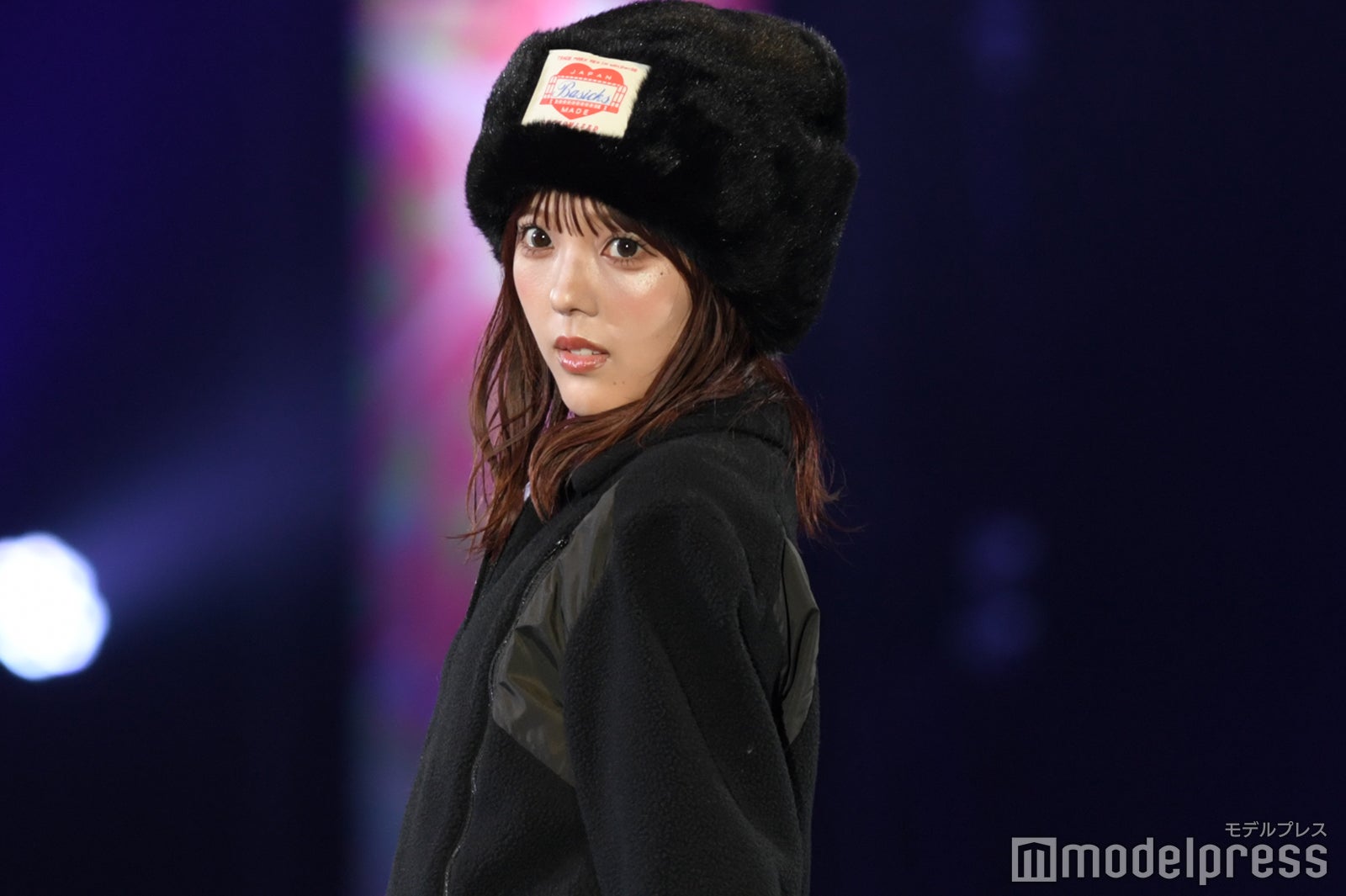 落合希来里（C）モデルプレス