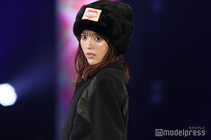 落合希来里(C)モデルプレス