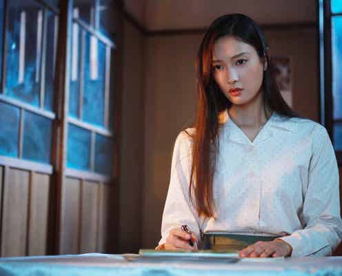 菜々緒「言霊荘」管理人役で出演 アパートに秘められた謎を握るキーパーソン