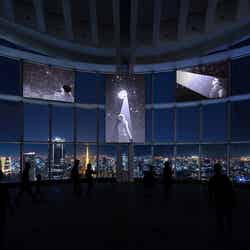 東京シティビュー「チ。」没入型イベント、4月10日から キービジュアルや展示詳細、グッズなど公開