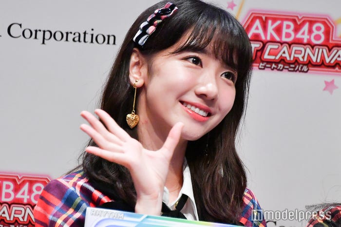 柏木由紀(C)モデルプレス