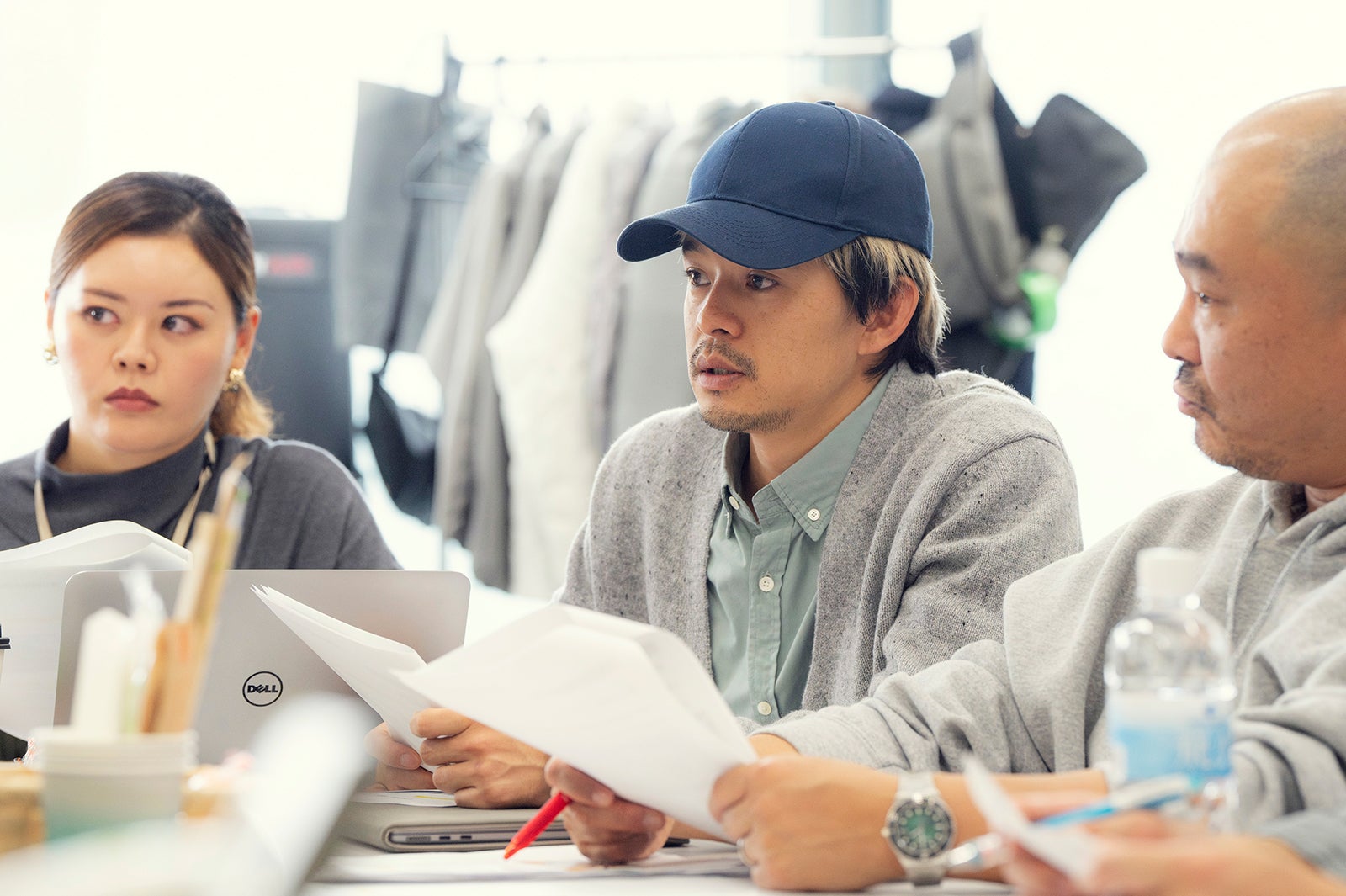 池松壮亮「ホットスポット」第5話（C）日本テレビ