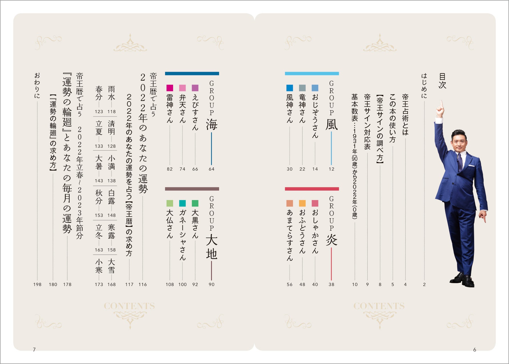 木下レオンの当たる占い】無料でも「十分」な2022年運勢と金運アップの