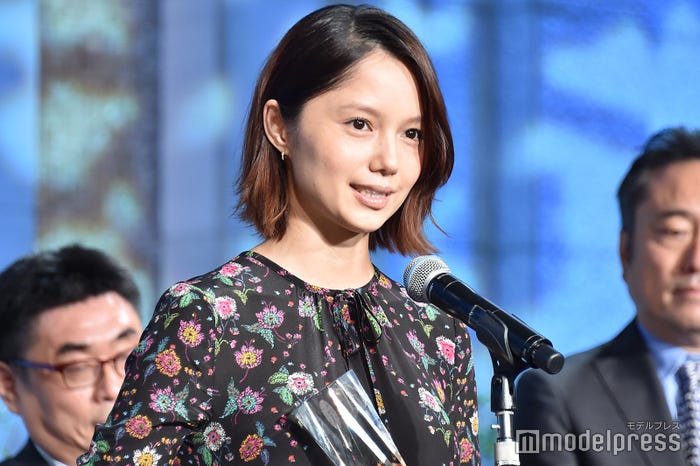 宮崎あおい(C)モデルプレス