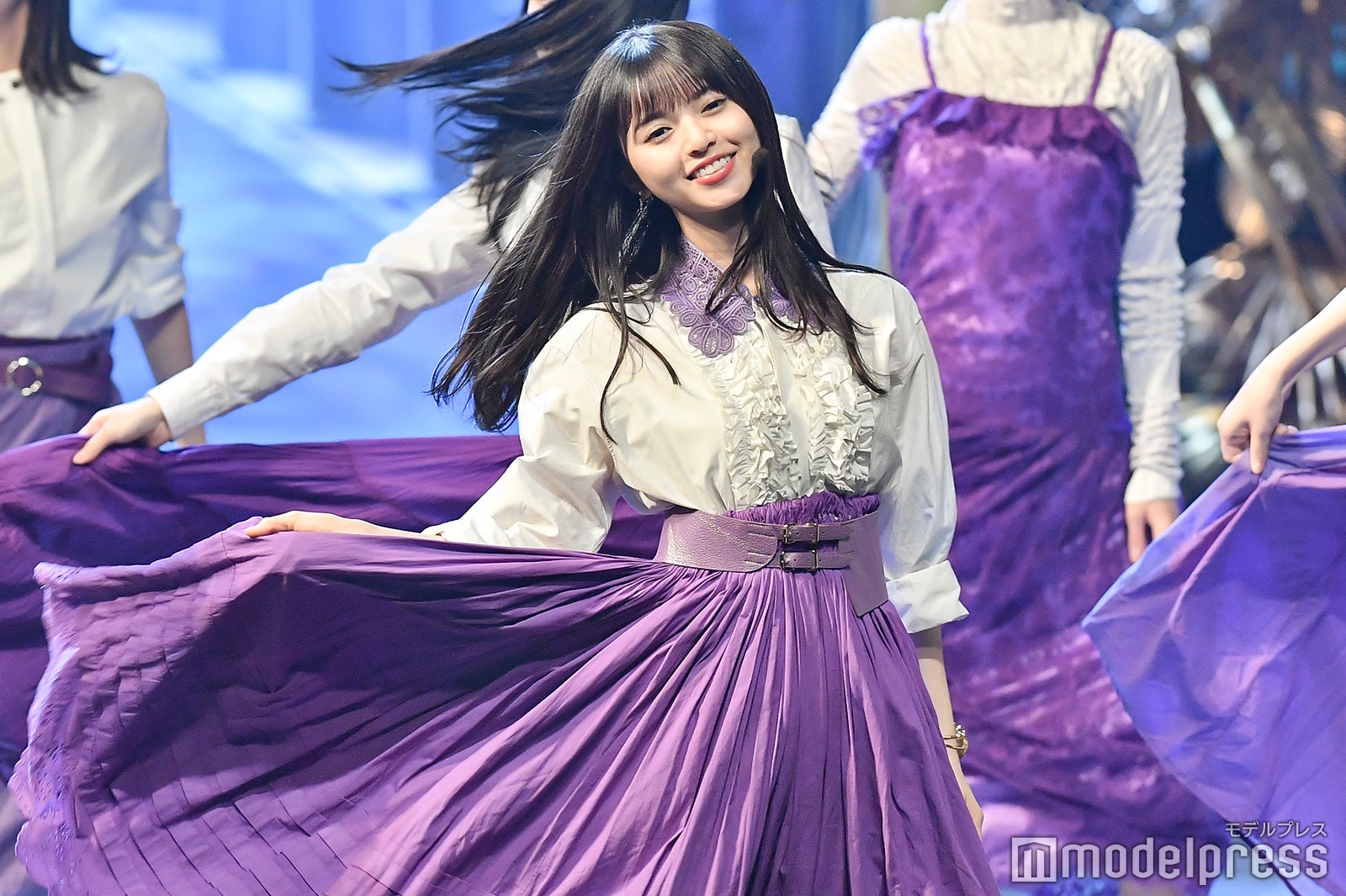 乃木坂46（C）モデルプレス