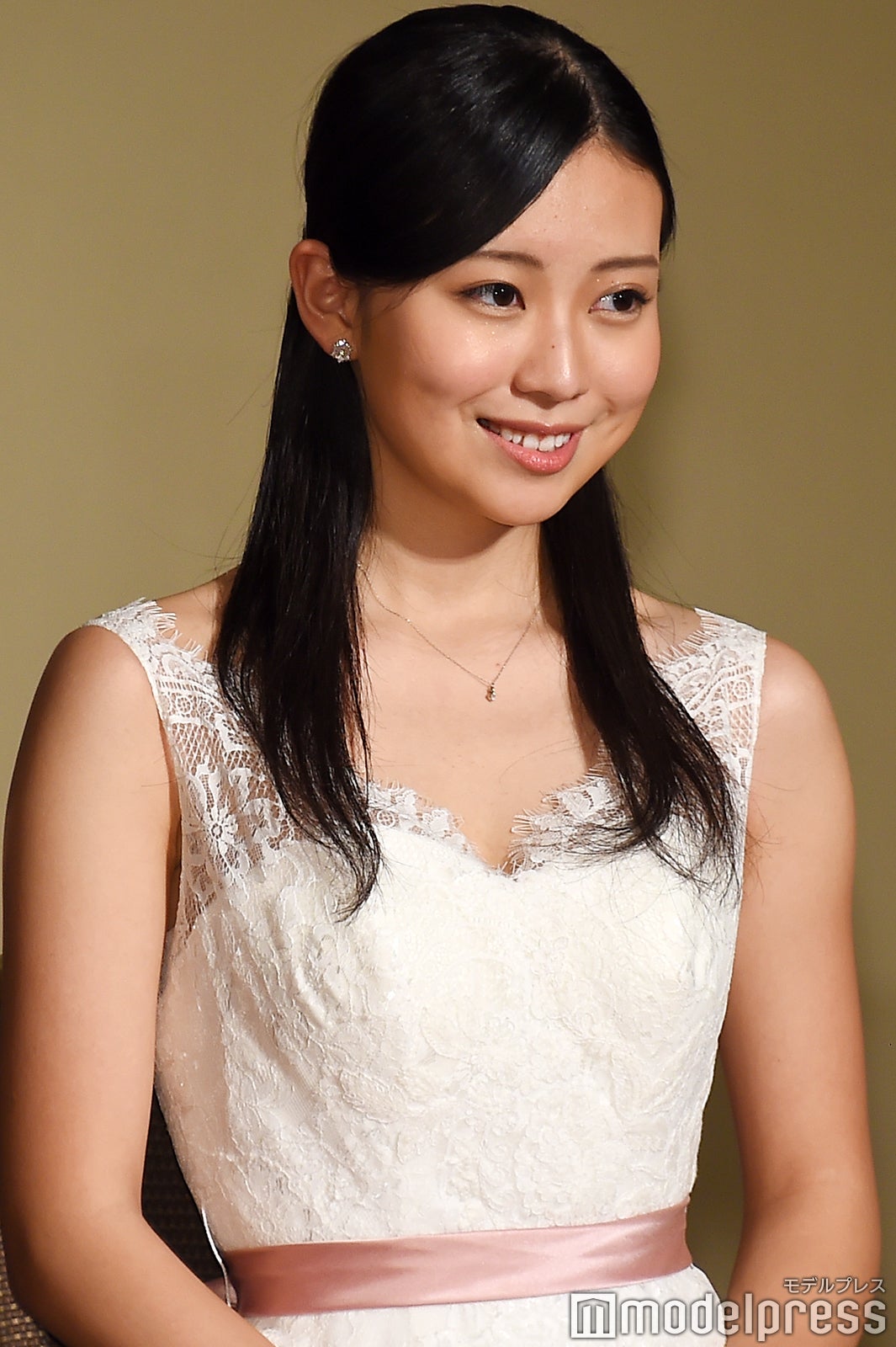 熊谷彩春 （C）モデルプレス