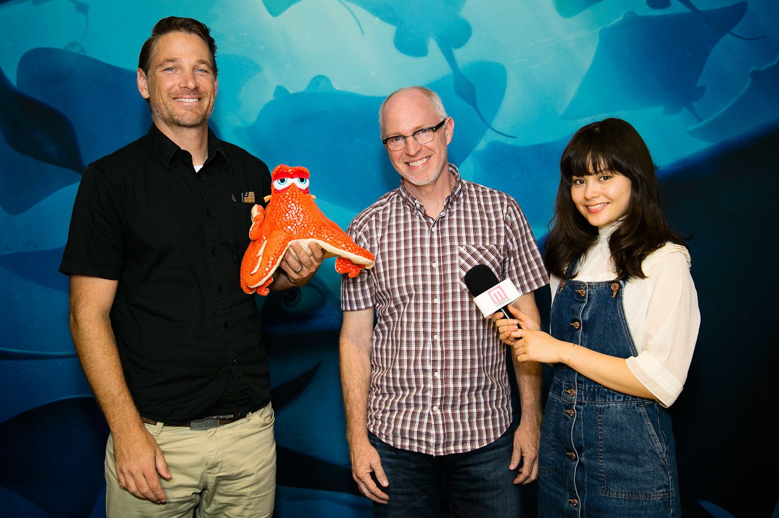 「ファインディング・ドリー」一番大変だったキャラクターは？“特別なチーム”結成で作り上げたこだわり＜ピクサー・アニメーション・スタジオ取材Vol.7＞