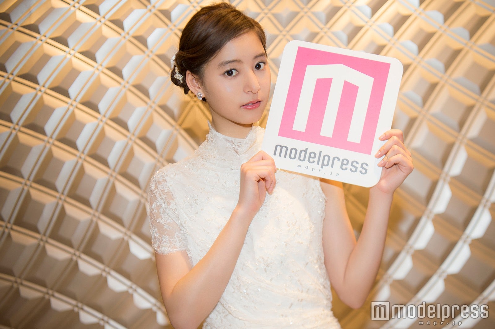 新木優子（C）モデルプレス