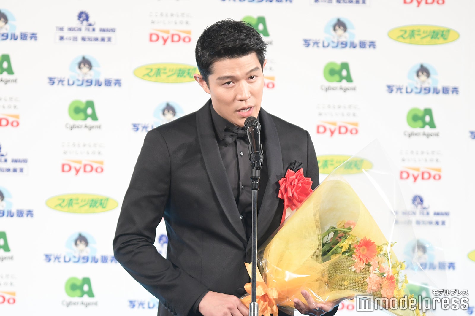 鈴木亮平（C）モデルプレス