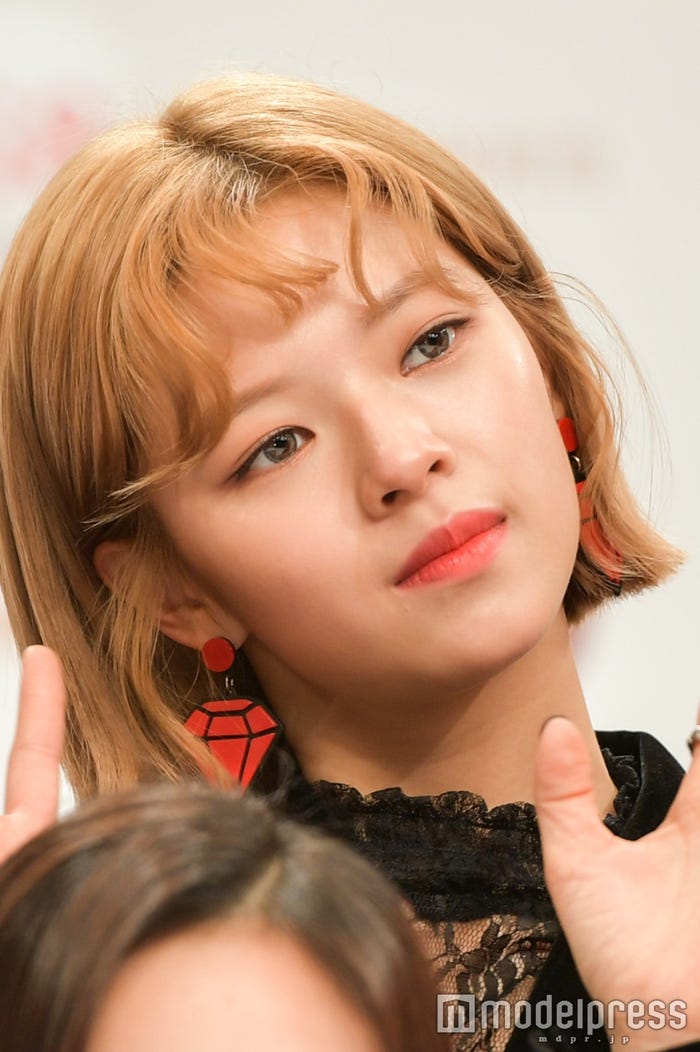 ジョンヨン (C)モデルプレス