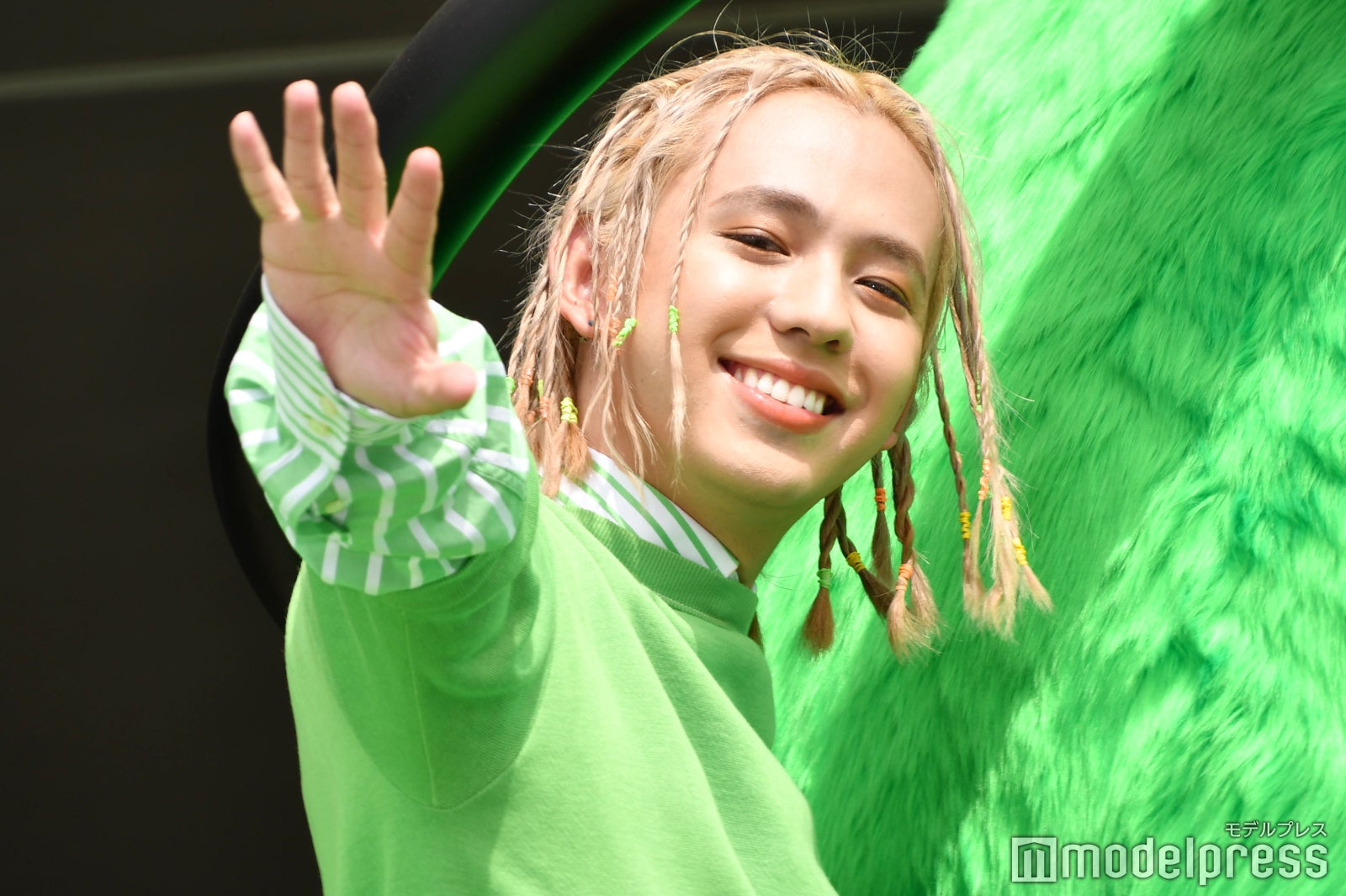 りゅうちぇる （C）モデルプレス