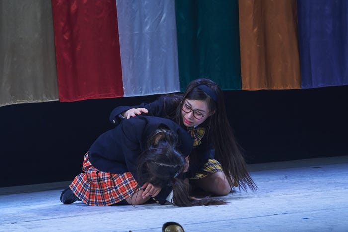 『ローファーズハイ!!vol.5』/写真:名児耶 洋(提供写真)