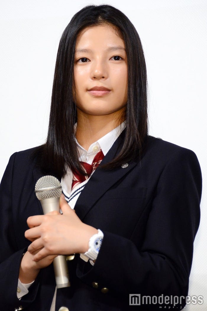 石井杏奈(C)モデルプレス